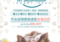 宠物美容造型都有哪些品牌