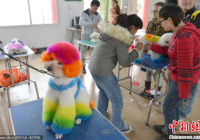 宠物美容萌宠秀场怎么做的呢