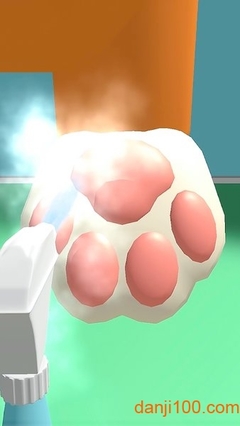 萌宠美容院游戏