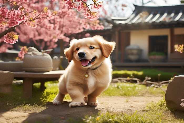 宠物创意美容店名字