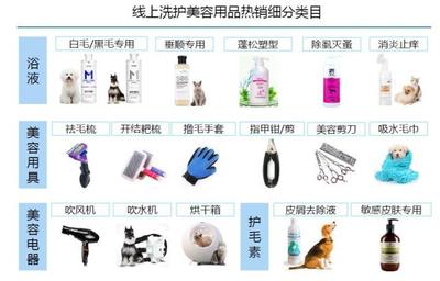 宠物美容品类适配标准最新版是什么